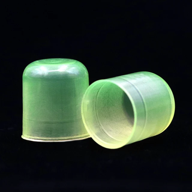 500 Darabos Méhkirálynő Tenyésztés Új Műanyag Zöld Színű Cellák Ketrecei Szoba Csésze Cella Ketrec Méhek Szerszámok Méhészkészülékek - Image 5