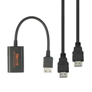 

Adapter HDMI Adapter Durable Convenient High-definition Converter Cable for Sega Dreamcast Game Machine