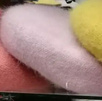 light pink Элегантный женский шерстяной вельветовый теплый французский классический берет, шапка-берет, женская шапка-берет - Цвет: light pink