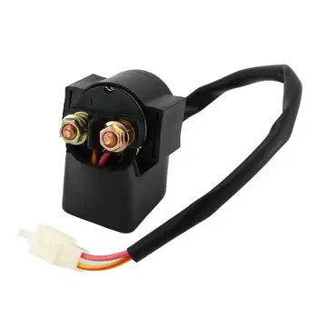 

New Electrical Starter Relay Solenoid For ATV TAOTAO 50 70 90 110 125 Start Relay (Foam Bag Packaging)