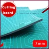 Cutting Board A2 A3 A4 A5 Double-sided Cutting Pad Pvc Folding Manual Scraping Tool Diy Dark Green Engraving Pad Self-healing ► Photo 1/6