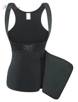 

Profession Women body Shapers Tank Neoprene Thermal Sport Tranier Shaper Vest Women Slimming Undershirt