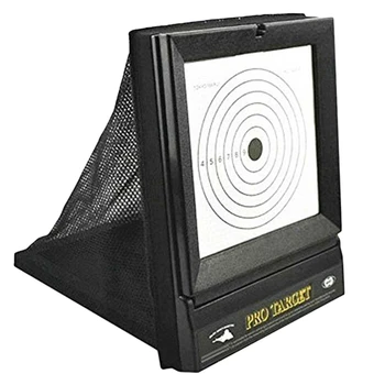 

Outdoor Portable Targets for Reusable Bb & Pellet with Trap Net Catcher