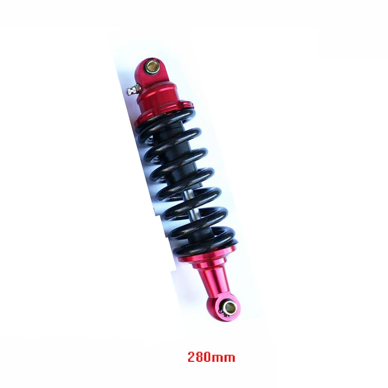 Adjustment Rear Suspension Rebound Damping 260mm 280mm Shock Absorbers Modified Round Interface Rear shock (2)