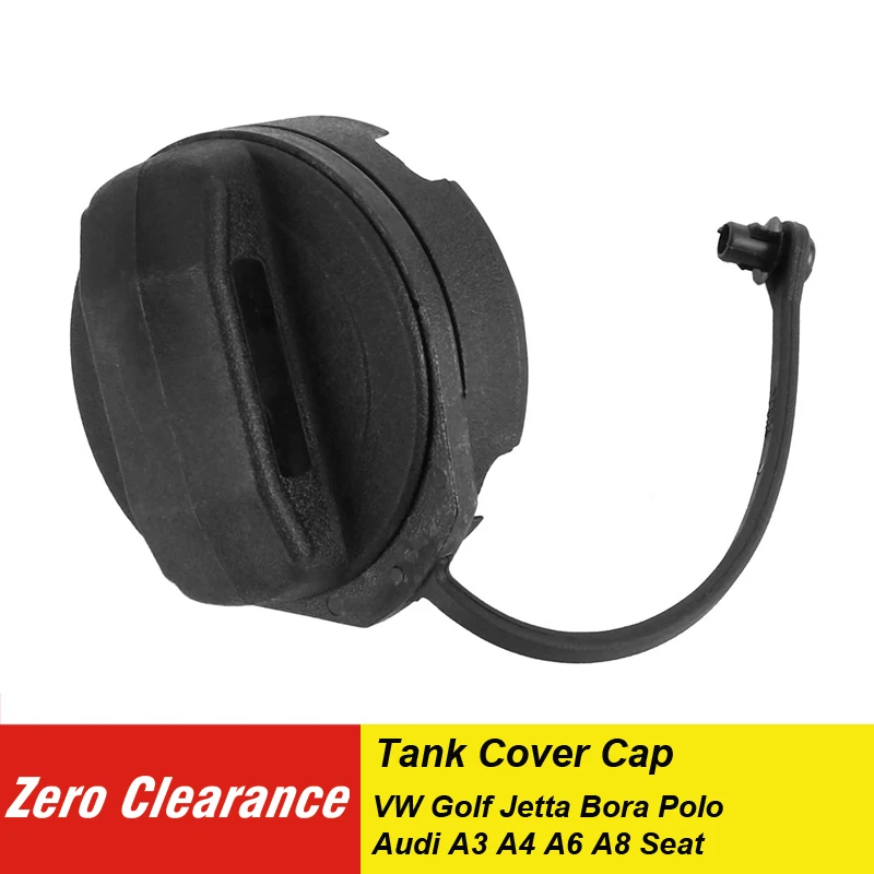 Крышка топливного бака zeroпрозрачная крышка бензинового дизельного топлива 1J0 201