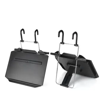 

Multifunctional Car Laptop Desk Computer Stand Foldable Car Seat/Steering Wheel Laptop/Notebook Tray Table Drink Holder Rack