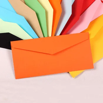 

20pcs/lot Candy color mini envelopes Kraft Envelope Wedding Envelope Gift Envelope Invitation Envelope