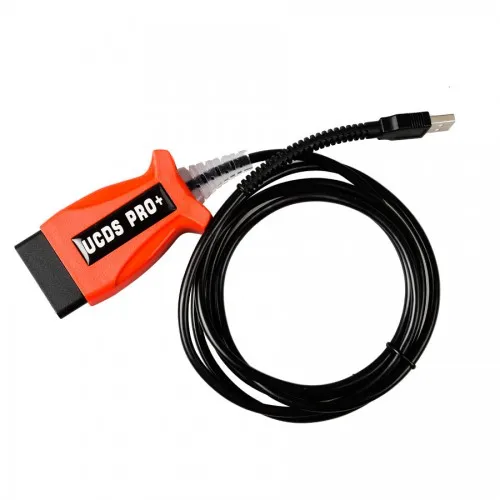 UCDS Pro + V1.27 для Ford UCDSYS с 35 токенами 1 27 полная Лицензия программного обеспечения