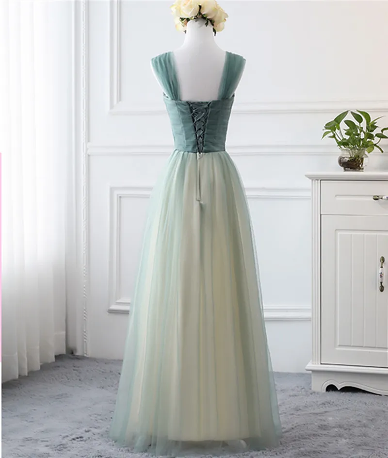 Floor Length-Back