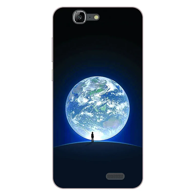 A030 Чехол для huawei Ascend G7 L01 L03 C199 чехол Обложка для huawei G7 5,5 дюймов задняя крышка для huawei Ascend G7 G7-L01 сумка - Цвет: A030