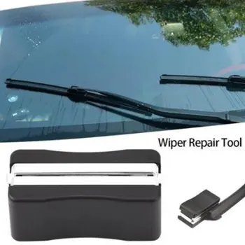 

1/2PCS Car Vehicle Windshield Wiper Blade Refurbish Repair Tool Restorer Windshield Scratch Repair Kit Universal Cleaner