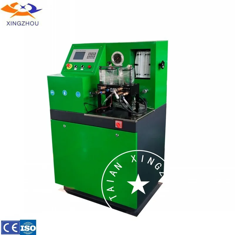 Испытательный стенд для дизельного топлива houi CAT3000 CATC7 C9 C-9 3126B | Автомобили и
