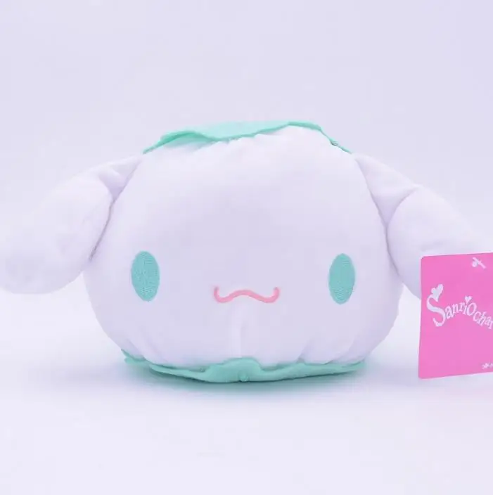 1 шт., новинка, Лидер продаж, мультяшная аниме фруктовая серия my melody Cinnamoroll, собака, плюшевая кукла, плюшевые игрушки для детей, подарок - Цвет: 2