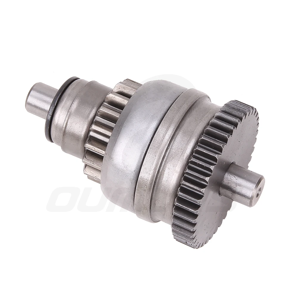 OUMURS стартовый привод мотоцикла для Yamaha Grizzly 600 YFM600 1998 1999 2000 2001 YFM600 ATV Bendix привод Replace4WV-15650-02-00