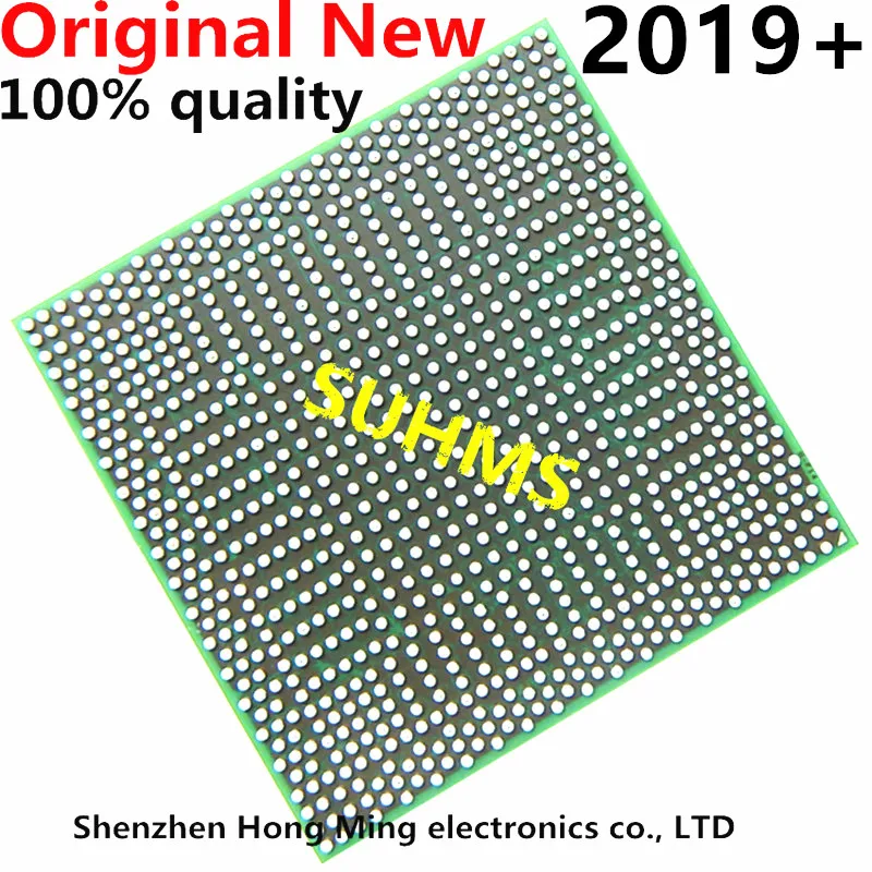 DC:2019 + 100% новый 216 0810005 BGA чипсет|chipset bga|dc dc |