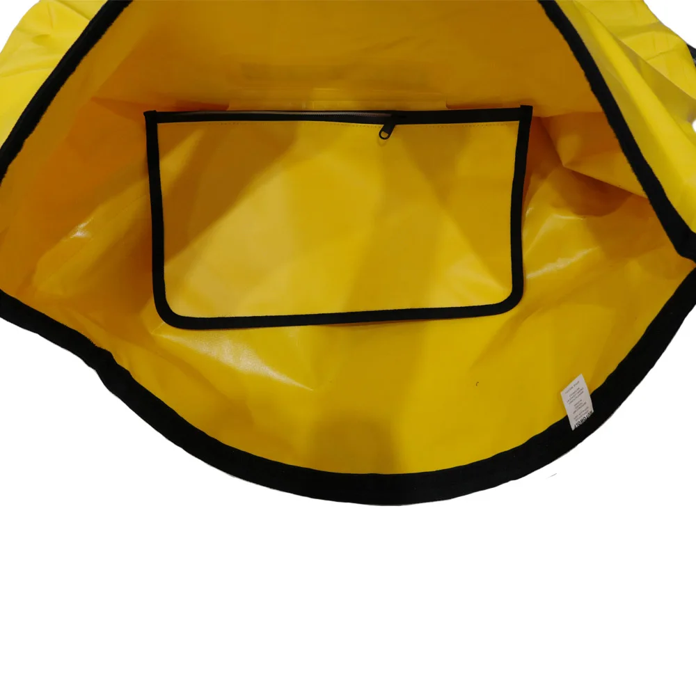 Motorcycle Bag Outdoor PVC Dry Sack Bag Waterproof 40L 80L 90L, Shoulder, Bag, Diving, Swimming, Hiking Driving Travel Kits