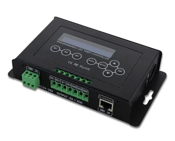 

Manual switch CE led controller sunrise sunset dimmer aquarium lights changeable controller