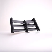 

for Axial Wraith 90018 RC Car High Simulation Front Window Guard Upgraded Decoration Kit