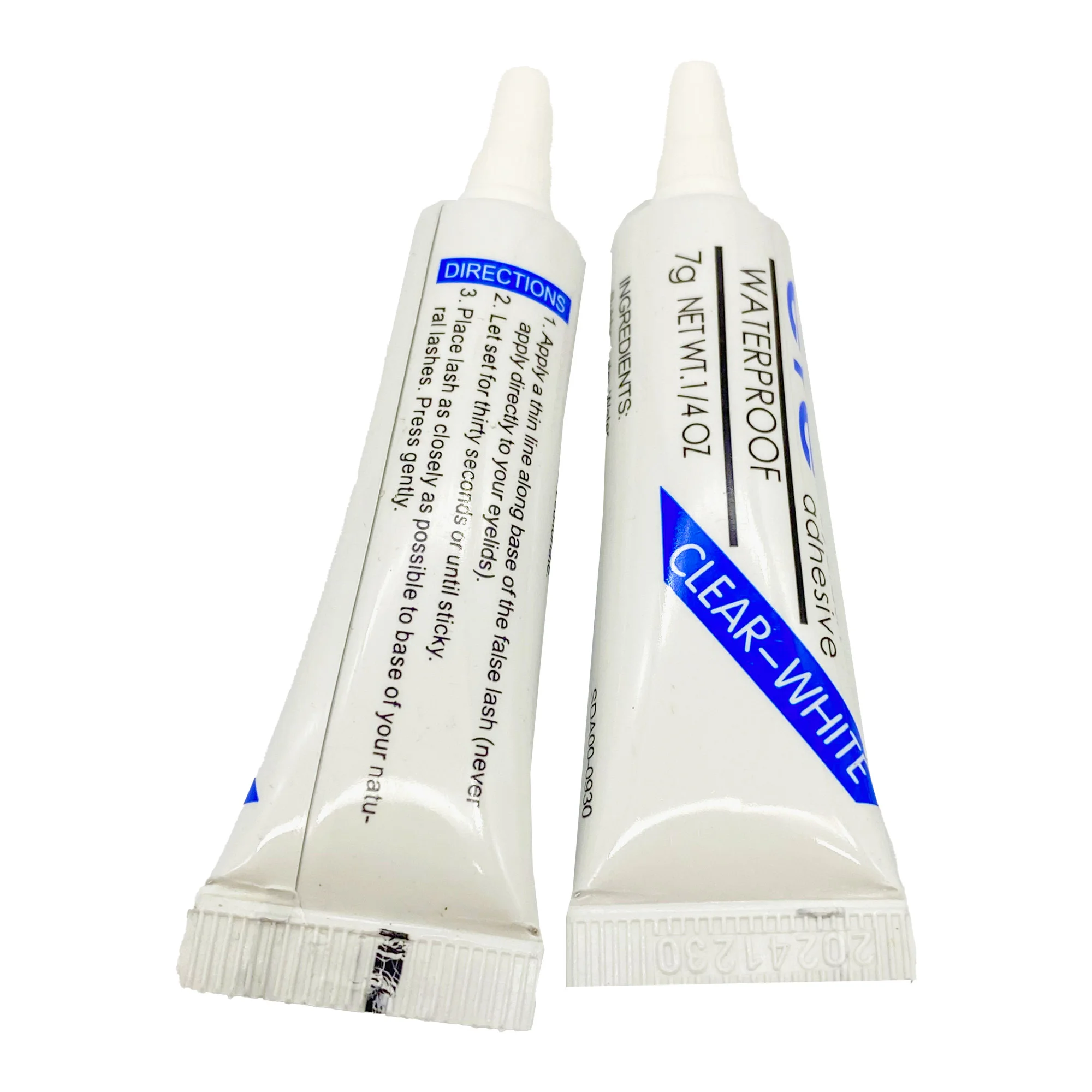 Eyelash Glue 1/3/5/10pcs Professional Quick Dry False Eyelash Adhesive Eyelash Extension Makeup