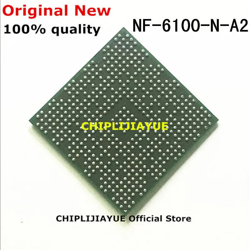 Новинка 100% NF-6100-N-A2 NF 6100 N A2 IC chips BGA чипсет | Электронные компоненты и принадлежности