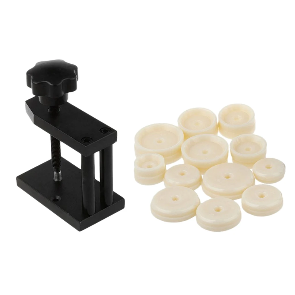 Watch Case Presser Kits Repair Tools Back Cover Closer Dies Sets Hand Tools