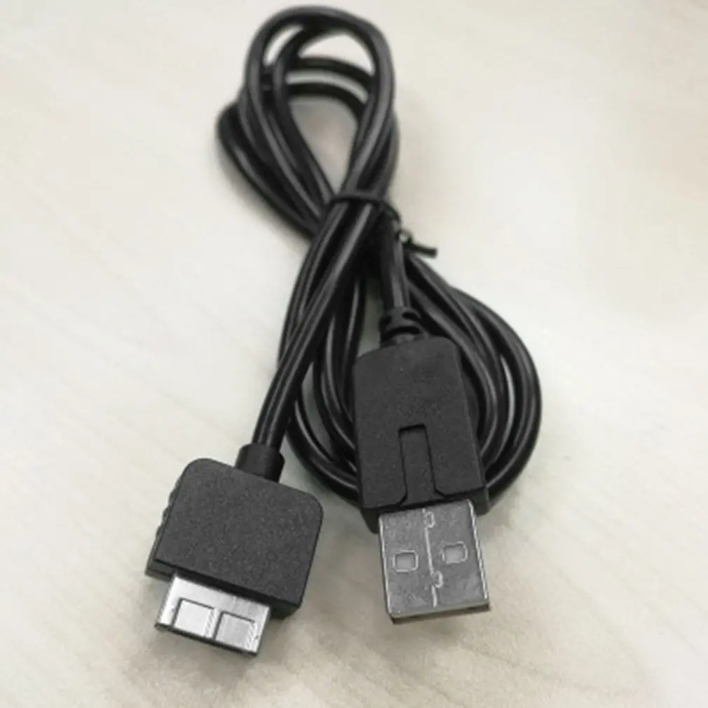 2 в 1 USB зарядное устройство кабель зарядки синхронизированный для передачи данных Шнур Линия питания адаптер провода для sony psv 1000 psv ita PS Vita psv 1000