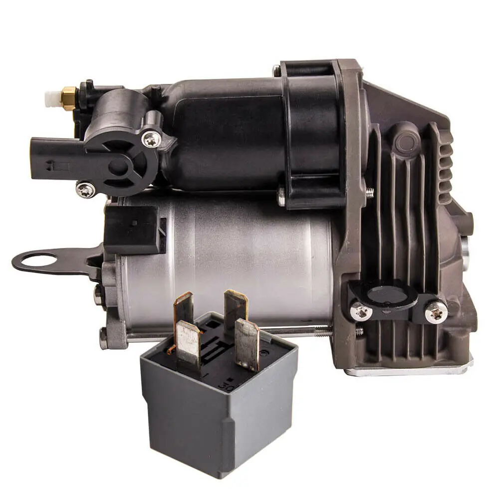 

Air Suspension Compressor Pump with Relay for Mercedes W221 C216 CL S Class 2213201604 2213200704 2213201704 2007-2013