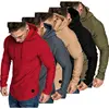 Mens Fashion Winter Hoodie Warm Hooded Sweatshirt Gym Bodybuilding Fitness Athletic Outwear Workout Top ► Photo 2/6