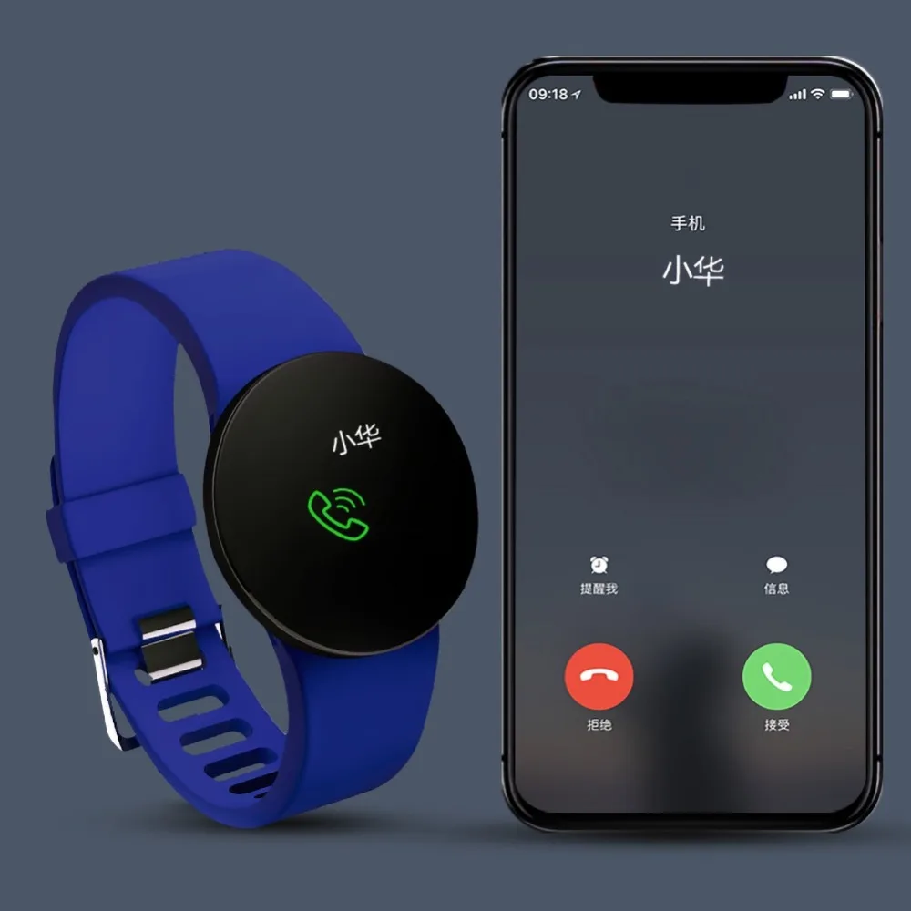 IP68 водонепроницаемый браслет для смарт-часов браслет D3 плюс сердечный ритм кровяное давление напоминание Смарт-часы плавательный спортивный ремешок