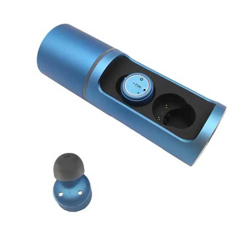 

Bluetooth 5.0 In-ear Outdoor Sports Stereo Earbuds HD Sound Quality Wireless Earphone Touch Control Headset For Cellphone