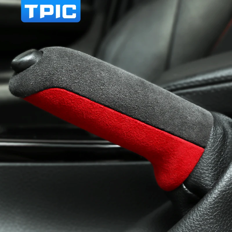 Алькантара TPIC для BMW F30 F31 F32 F33 F34 F35 F36 задняя наклейка на шестеренку E90 E60 F20 F21 F22 F23 X1