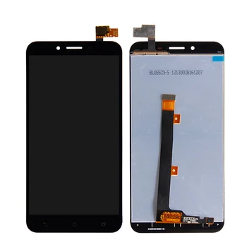 

Free Shipping For ASUS Zenfone 3 Max ZC553KL 5.5inch Touch Screen Digitizer Glass LCD Display Assembly Replacement Phone Parts