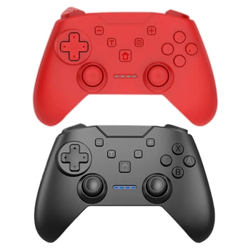 

Gamepad Bluetooth Controller for PC/Android with Six-Axis Vibration