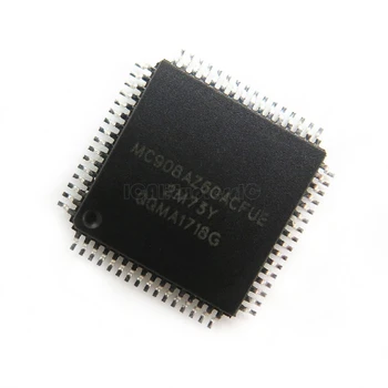 

1pcs/lot MC908AZ60ACFUE MC908AZ60ACFU MC908AZ60 QFP-64 In Stock