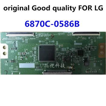 

free shipping original 90% NEW Good quality FOR LG V17 49FHD 6870C-0586B Logic Board 100% test to ensure product working