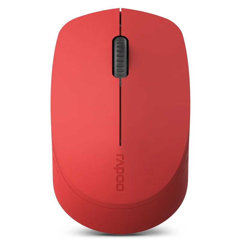 wireless mouse Rapoo Silent Wireless Mouse Bluetooth Mouse with Bluetooth 3.0/4.0 RF2.4G Support Up to 3 Devices for Windows PC Laptop Computer best gaming mouse for large hands Mice