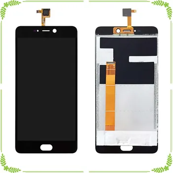 

Black/White 5.5" For Leagoo T5 LCD Display + Touch Screen Digitizer Assembly Replacement For Leagoo T5C LCD