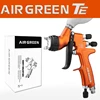 High-end pro Spray Gun Gravity 1.3mm transparent coat varnish air paint adjust 30cm pattern width ► Photo 1/6