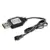 Зарядный Кабель Аккумулятор USB Зарядное Устройство Ni-Cd Ni-MH Аккумуляторная батарея SM-2P Штекер Адаптер 4.8 V 250mA Выход Игрушки Автомобиль