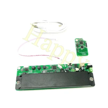 

Keyless, STM32F103, Low Frequency Wake-up AS3933 Learning Board, Development Board, Source Code