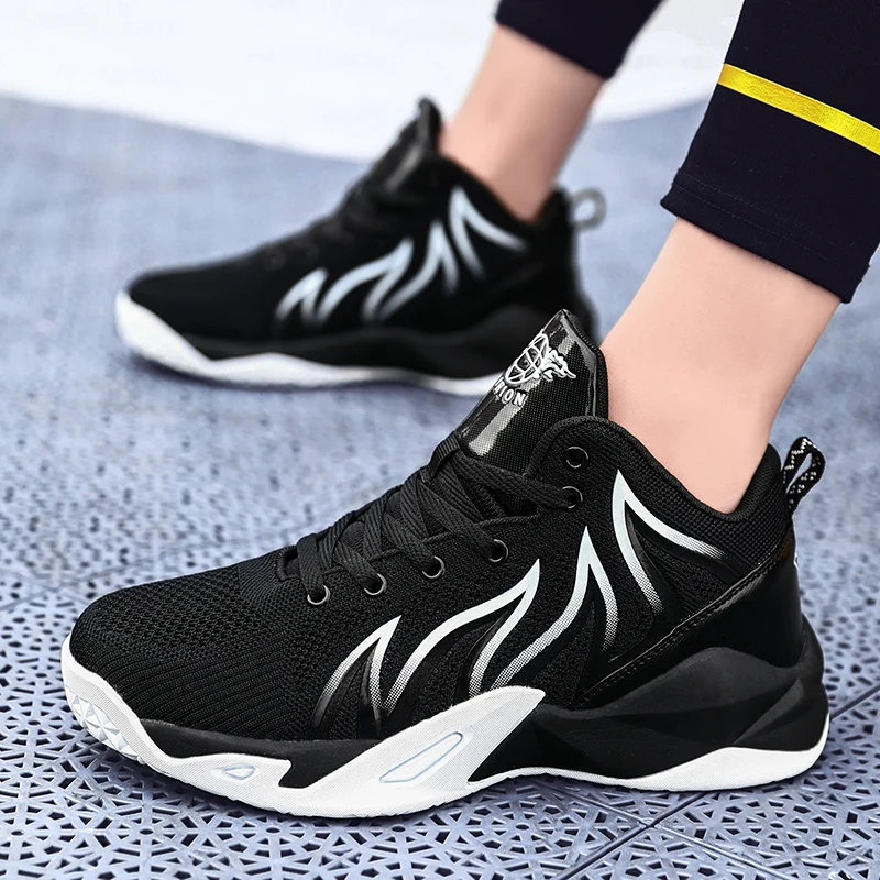 Мужская баскетбольная обувь высокого качества Jordan Zapatillas Basquetball Hombre Air