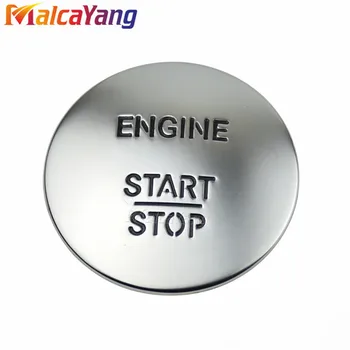 

Engine lgnition Start Stop Button Switch For Mercedes Benz W164 W251 W204 205 W221 One-click Start Keyless Buttons