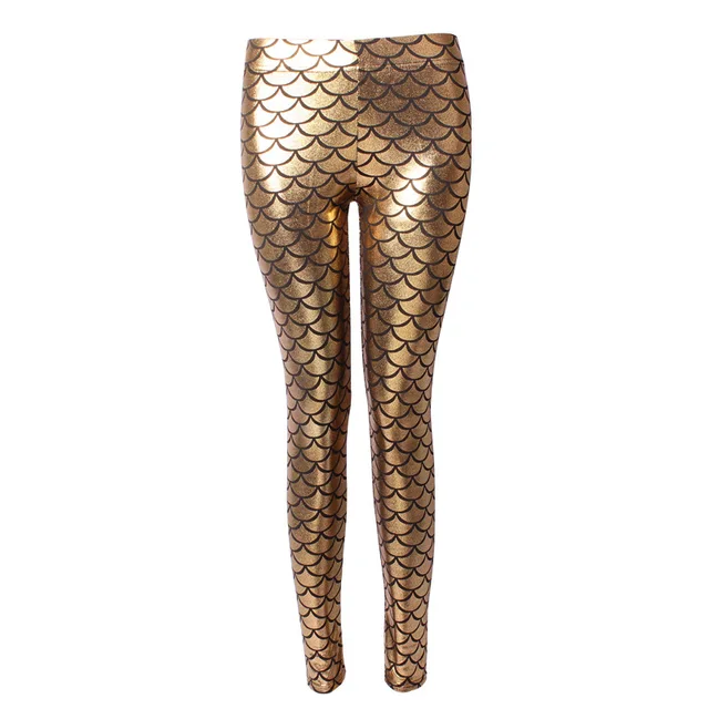 Fish Scale Leggings 65