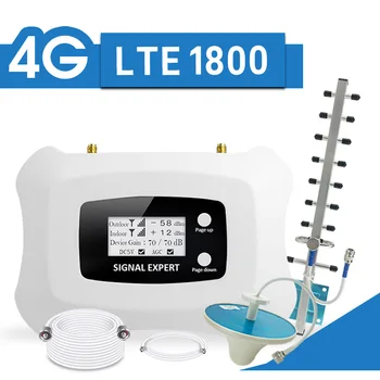 

2G 4G DCS/LTE 1800 Cell Phone Signal Booster Repeater
