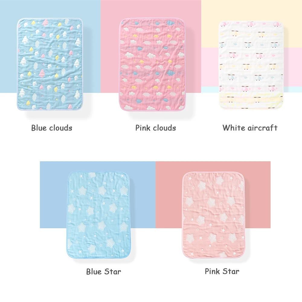 New Washable Pet Puppy Training Mat Reusable Pee Pads for Dog Cat Whelping Pads Bed Sofa Mattress Protector Cover Pet Supplies