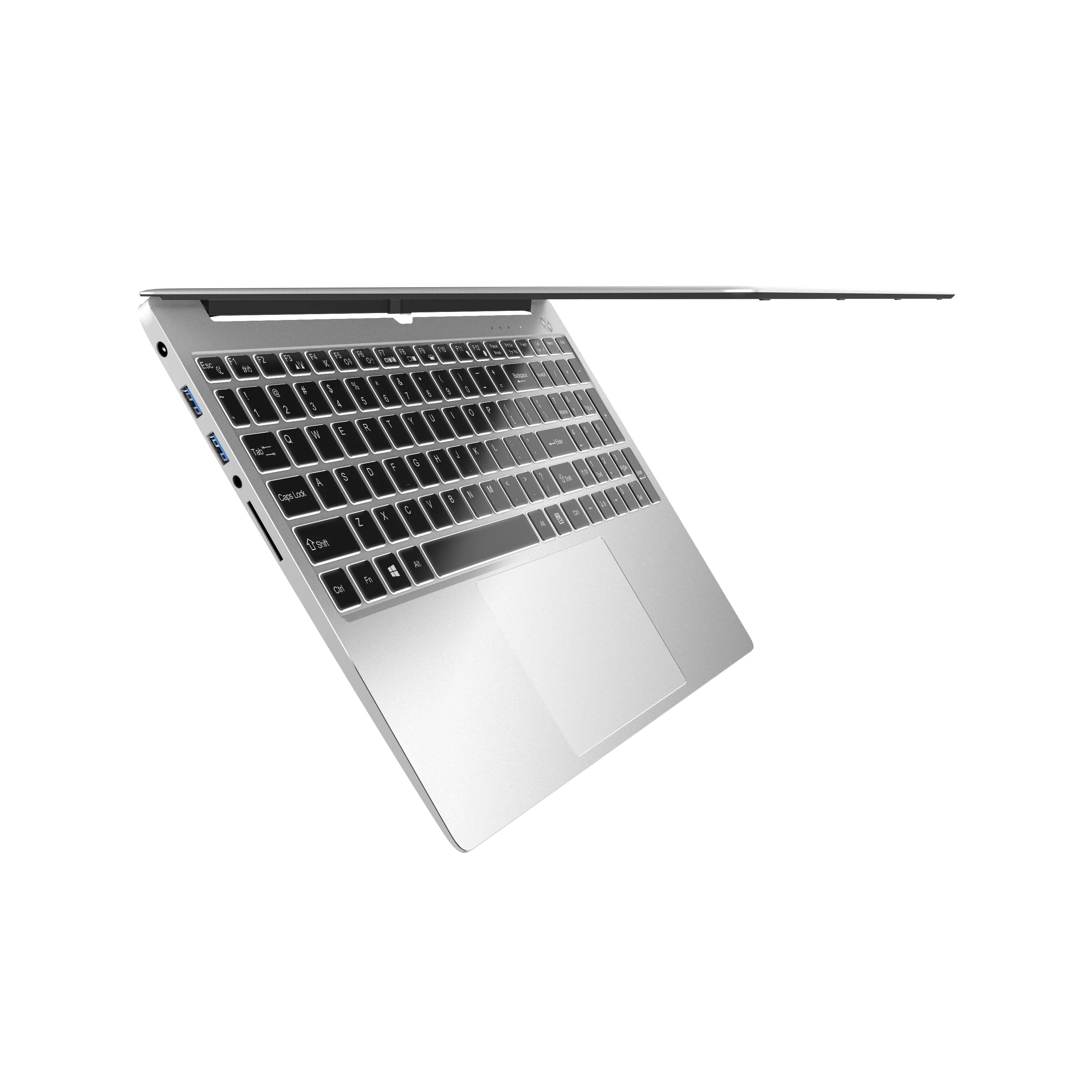 Металлический корпус 15 6 дюймовый ноутбук Intel i7 4500U 8 ГБ 16 RAM SSD 1080P двухдиапазонный