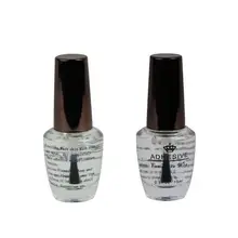 15 мл кружевная клейкая лента для париков жидкий клей сильная вязкость наращивание волос Бонд клей