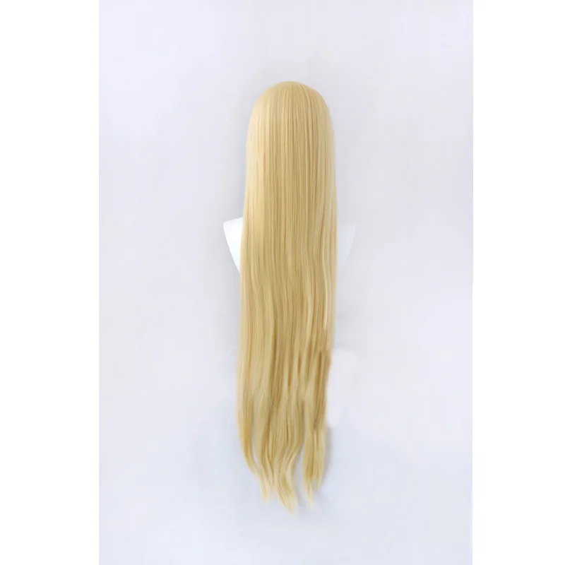 Sonia Nevermind Cosplay Costume Danganronpa 2 Sonia Wig and Dresses Woman Halloween Christmas Party Dresses Adult1 (10)