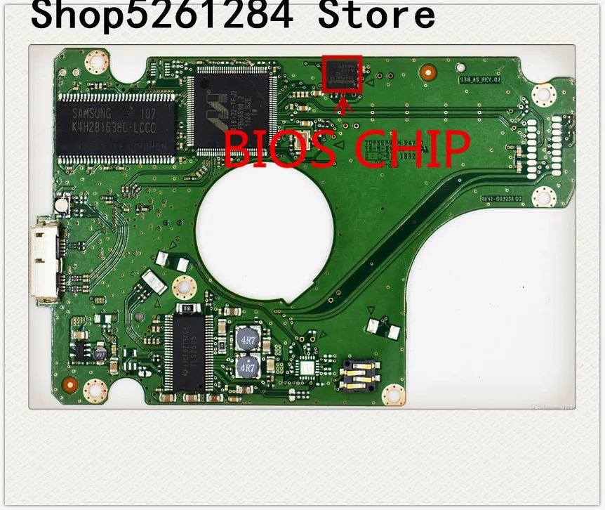 Samsung монтажная плата USB 3 0 жестких дисков pcb доска/завод деталя номер платы: BF41-00325A