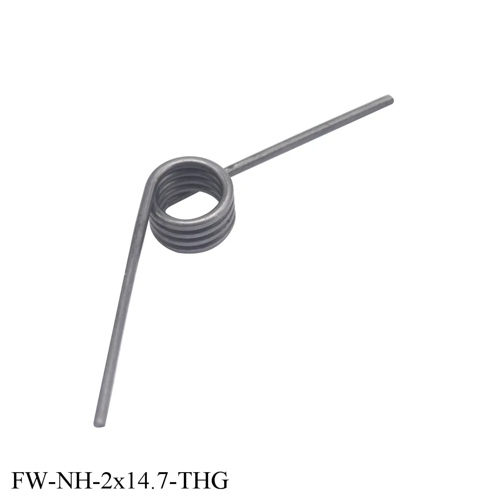 Custom stainless steel  torsion spring,Carbon steel  torsion spring,Spring steel  torsion spring